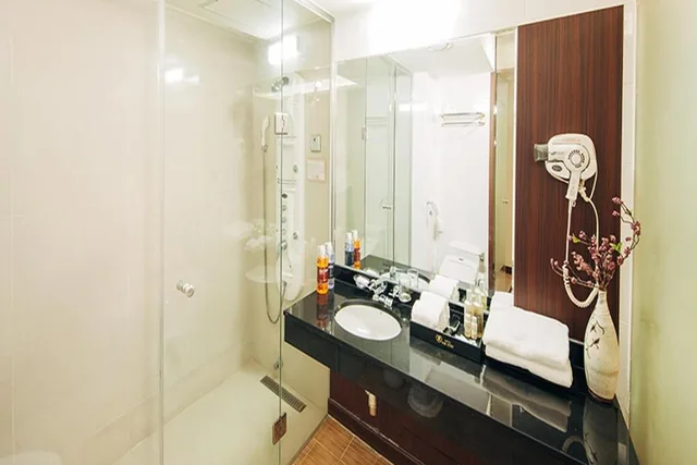 غرفة قياسية بسرير كينج، Hotel Airstay 4/4