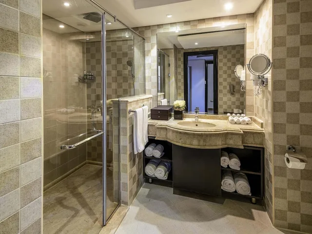 Grand, Aqua, Suite, King and Twin Beds، Rixos Premium Seagate 3/4