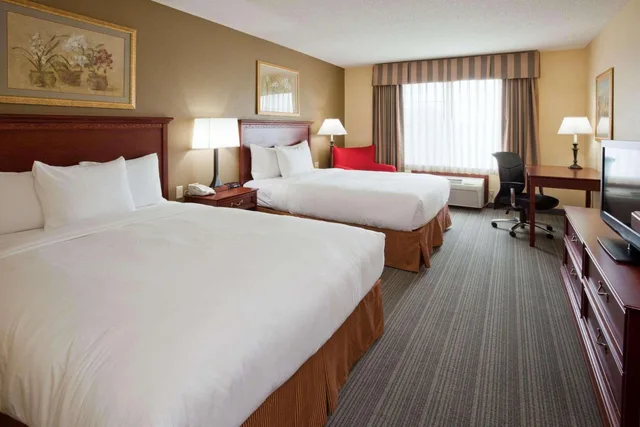 Standard, 2 Queen Beds, Country Inn Suites By Radisson Willmar Mn 1/2