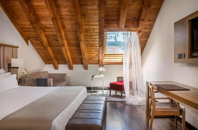 Premium, Nh Collection Madrid Palacio de Tepa 2/7