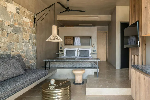 Wave, Suite, Sea View, Private Infinity Pool, Xl، Acro Suites a Wellbeing Resort 1/4