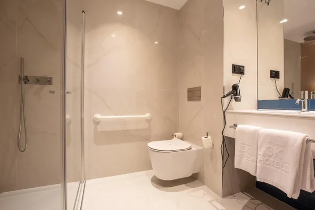 غرفة مفردة، Hotel 3K Porto Aeroporto 6/11