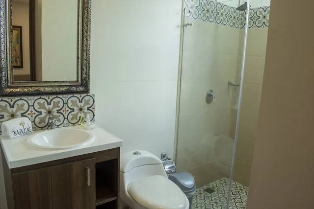 غرفة قياسية بسرير مزدوج، Malik Hotel Boutique 9/10