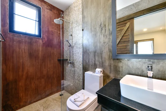 غرفة فاخرة، Casa Bella Phuket 3/3