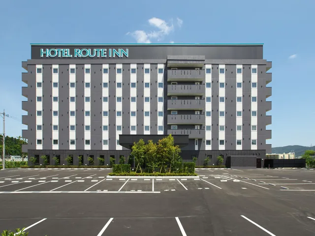 غرفة كومفورت بسرير نصف مزدوج في المبنى الرئيسي، Hotel Route-Inn Takefu Inter 1/1