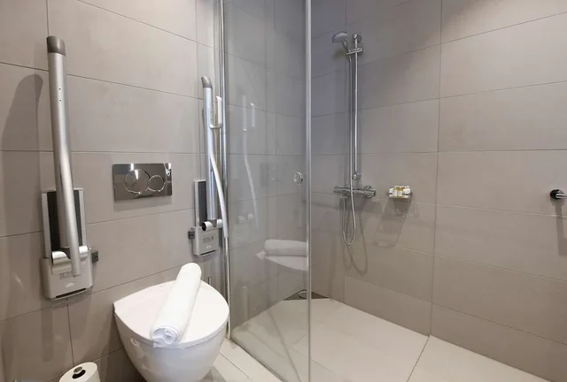 استوديو بسرير كينج بمطبخ صغير، Best Western Plus Grow Hotel 3/4