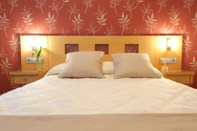 غرفة اقتصادية بسرير مزدوج، Hostal Abami I I 2/3