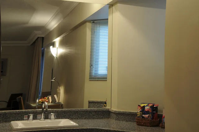 غرفة ديلوكس سوبيريور بسرير مزدوج، Plaza Inn Executive 4/4