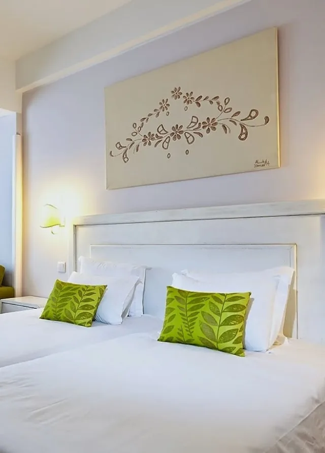غرفة عائلية مفردة بسرير مزدوج، Hotel Madeira 3/10