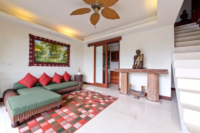 1 Bedroom Duplex Pool Villa, Adiwana Dara Ayu Villa 1/2