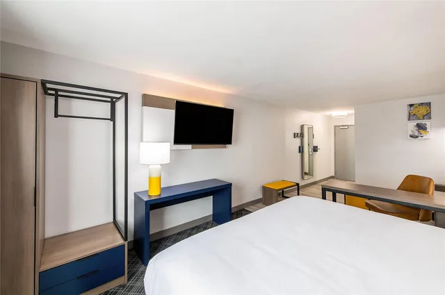 جناح بسرير كينج، Comfort Suites Longview North 2/8