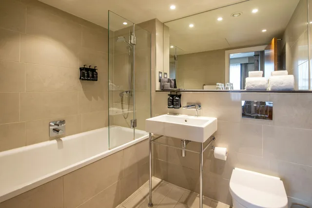 Charleston 1 Bedroom Apartment، The Morton Hotel 4/4