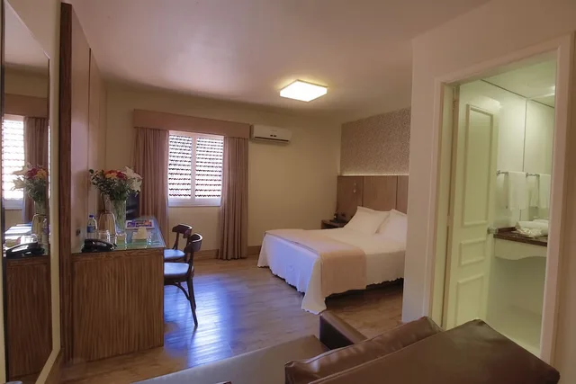غرفة ديلوكس، Villa Bella Hotel Conceito 1/5