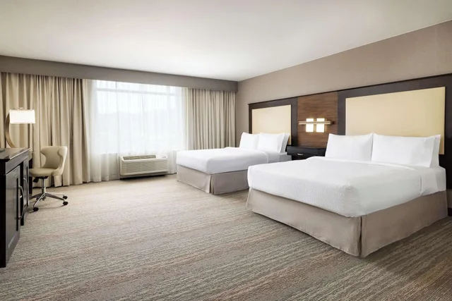 غرفة لذوي الإعاقة، Hampton Inn & Suites Napa 1/3