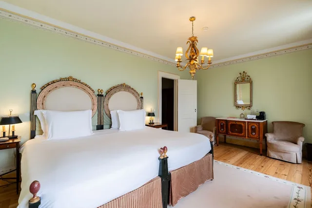 Deluxe, Double Bed, Valley View، Valverde Sintra Palacio de Seteais 3/4
