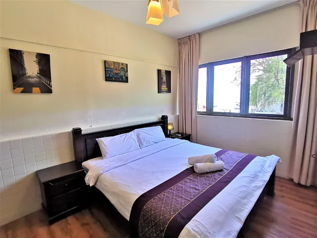غرفة سوبيريور بإطلالة على البحر، 8 BOUTIQUE BY THE SEA HOTEL 1/1