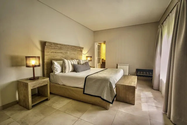 غرفة سوبيريور بسرير كوين، Posada Salentein 1/3