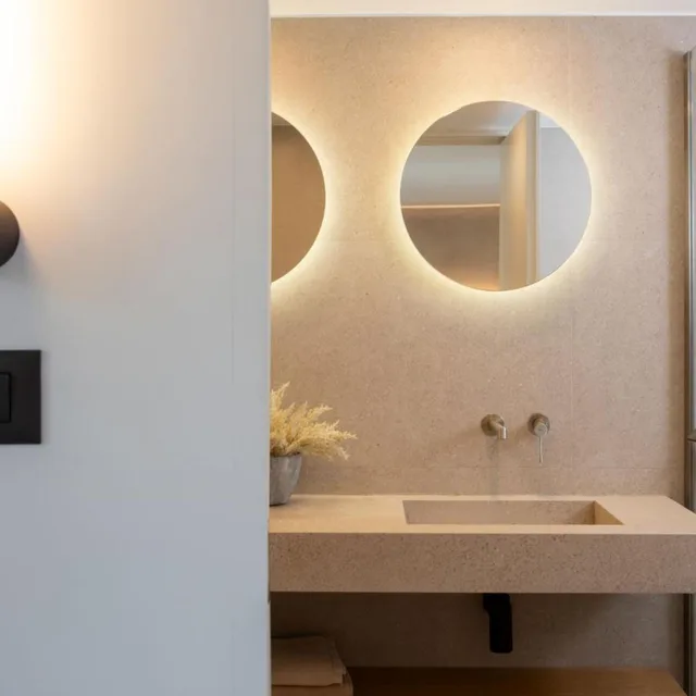 جناح سوبيريور بإطلالة على المدينة، Ammos Suites 9/9