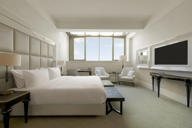 غرفة ديلوكس بسرير كينج، Parisi Udvar Budapest-Unbound Collection By Hyatt 4/10