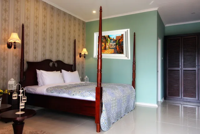 جناح، Omah Madam Bed & Breakfast 1/2