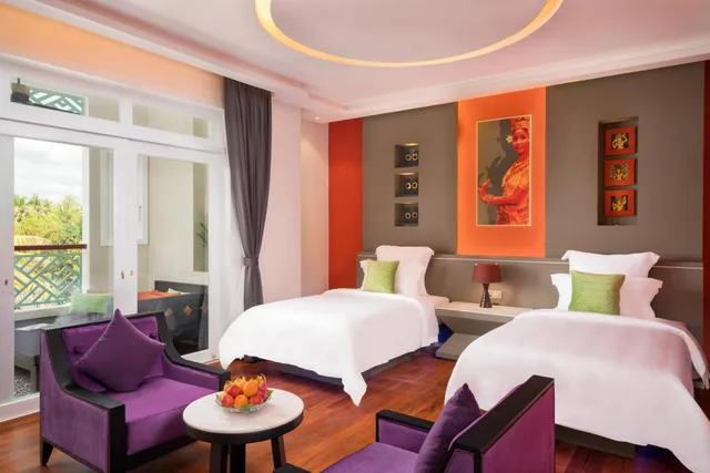 Grand, Garden, Suite, Balcony، Memoire Palace Resort Spa 1/1