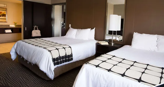 غرفة تنفيذية بسريرين كوين، Hotel Marshfield, BW Premier Collection 1/2
