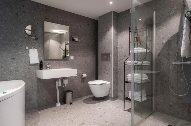 Suite, Double Bed, Best Western Gustaf Froding Hotel & Konferens 6/9