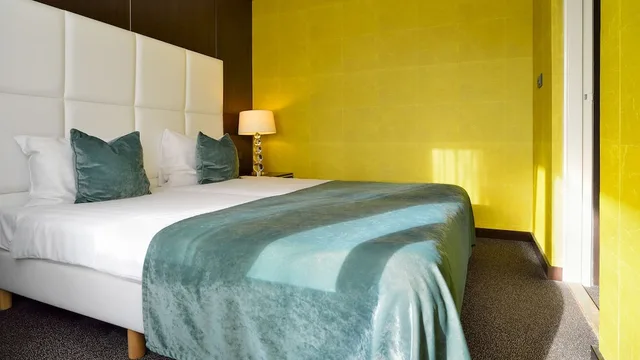 غرفة عائلية بأربعة أسرّة، Van Der Valk Hotels Hertogenbosch 1/3