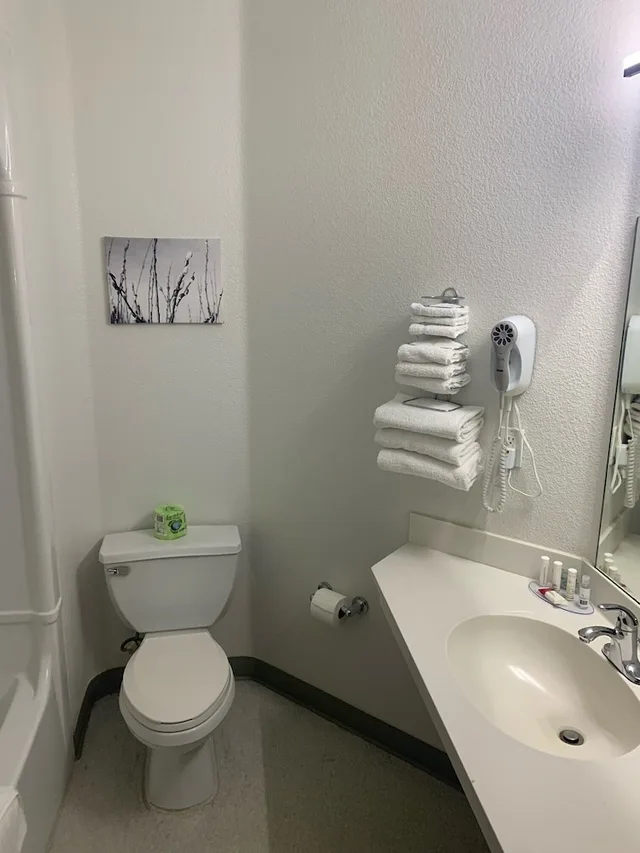 Standard, 2 Double Beds, Quality Inn Yuba City/Marysville, CA 6/7