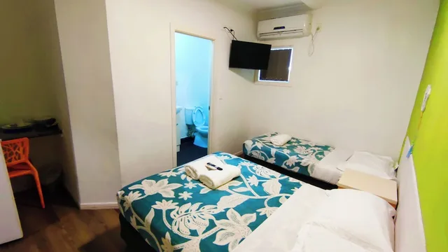 غرفة بسريرين منفصلين، THE CLIFF HOUSE 1/3
