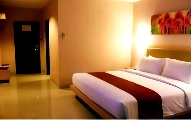 غرفة تنفيذية، Orchardz Hotel Ayani 2/3