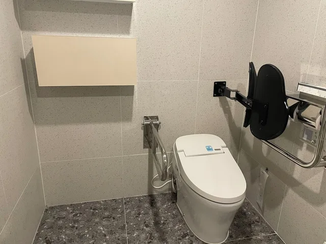 غرفة بسريرين منفصلين لذوي الإعاقة، Henn na Hotel Seoul Myeongdong 10/10