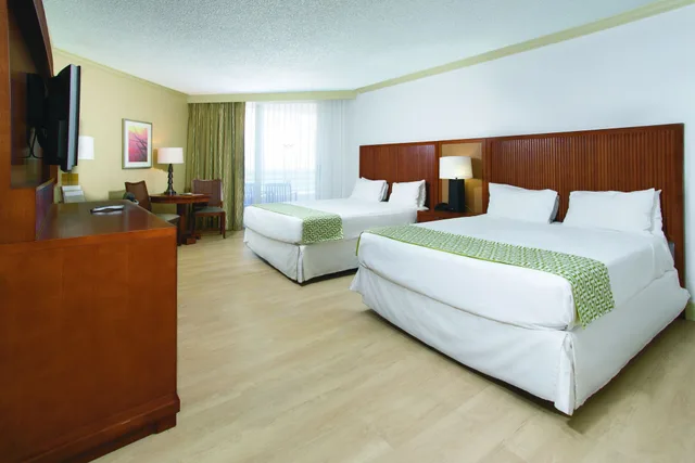 جناح جونيور بسرير كينج بإطلالة على البحر، RIU Palace Antillas - Adults Only - All Inclusive 1/6