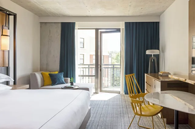 Premium, Single Bed, Kimpton Aertson Hotel 1/9