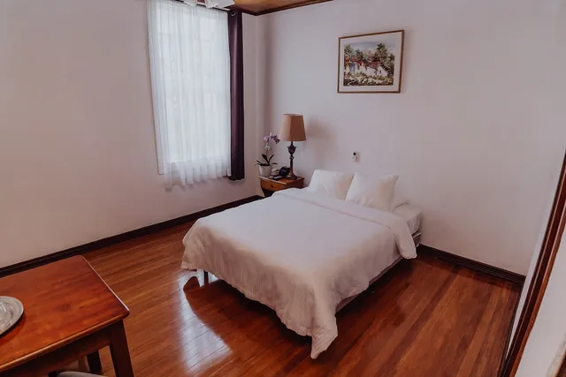 Deluxe, Double Bed, HOTEL DUNN INN 3/7
