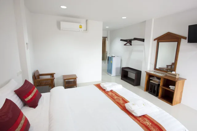 غرفة سوبيريور بسرير مزدوج، Baan Supannikar Boutique Hotel 1/6
