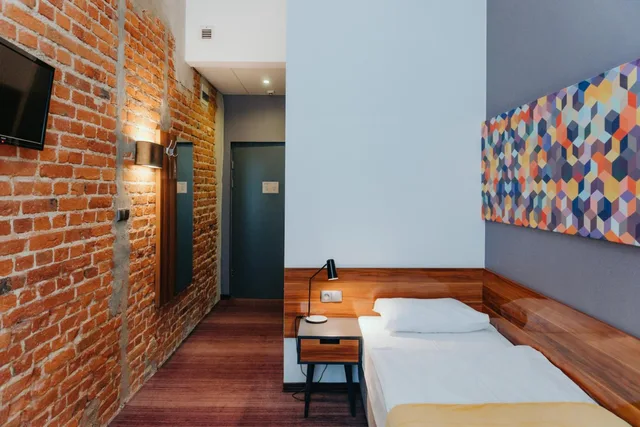 غرفة اقتصادية مفردة، Hotel Tobaco 2/16