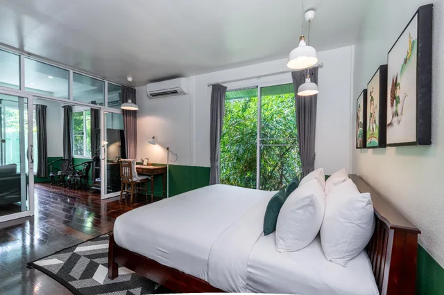 Villa, Blu Monkey Pooltara Krabi 1/1