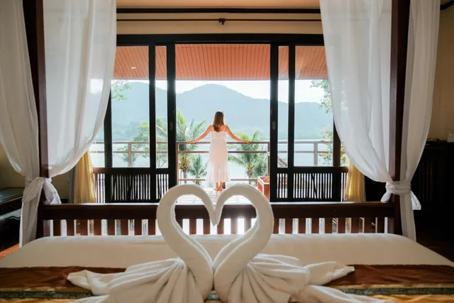 Top, Villa, with View، Kooncharaburi Resort & Spa 2/4