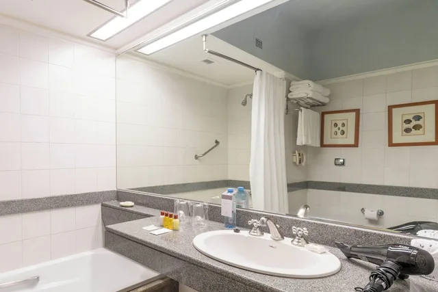 غرفة بسرير كينج بإطلالة على المدينة، Sheraton Mar Del Plata Hotel 2/6