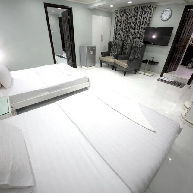 Interconnecting Room، White Fort Hotel 5/10