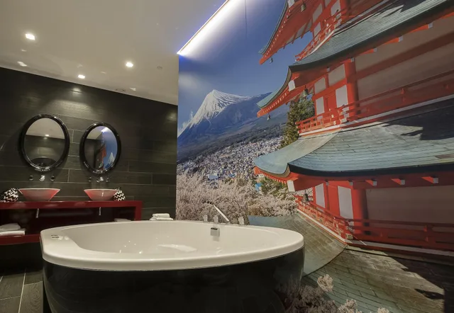 Tokyo, Suite، Van Der Valk Hotel Utrecht 4/4