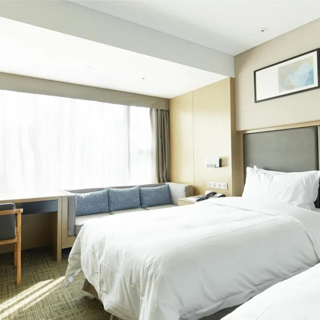 غرفة بزنس بسريرين منفصلين، Xiamen United Hotel 1/10