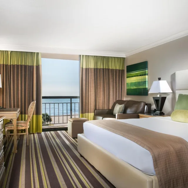 جناح بريميوم ركني، The San Luis Resort Spa & Conference Center 2/8