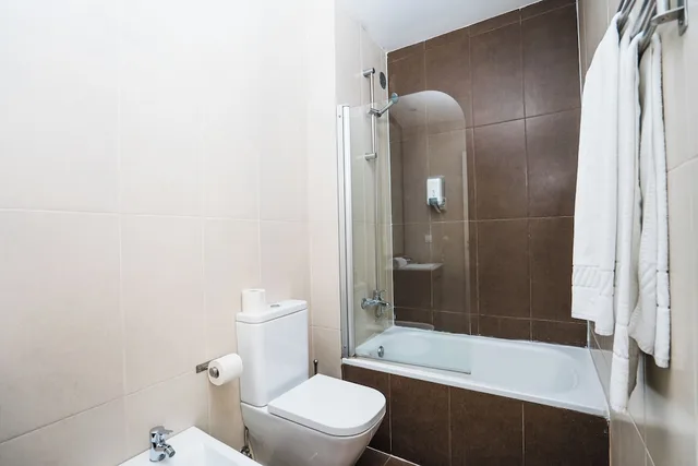 غرفة قياسية بسرير مزدوج، Lisbon Arsenal Suites 7/10