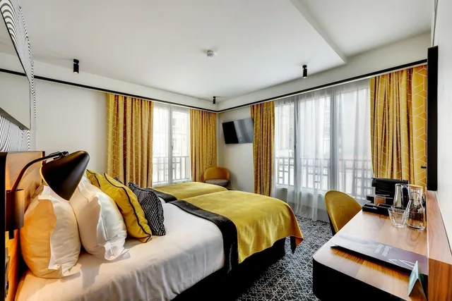Renovated, Superior, Queen Bed، VILLA MODIGLIANI HOTEL 1/10