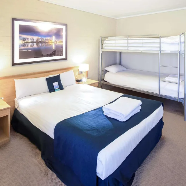 غرفة عائلية، ibis Styles Canberra 1/10