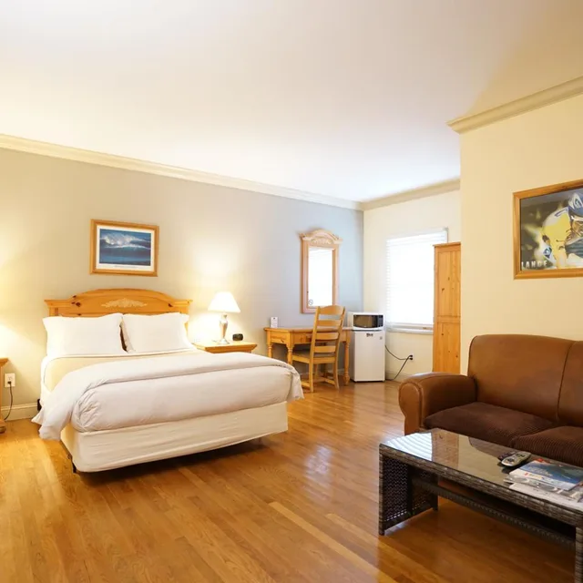 غرفة ديلوكس بسرير كوين، Southampton Long Island Hotel 3/10
