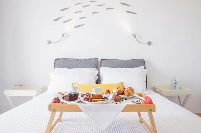 غرفة قياسية، Lindos Sun Hotel 1/1