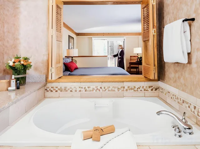 Spa, Suite، Tenaya Lodge At Yosemite 2/2